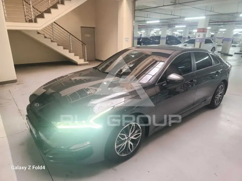 2020 KIA K5