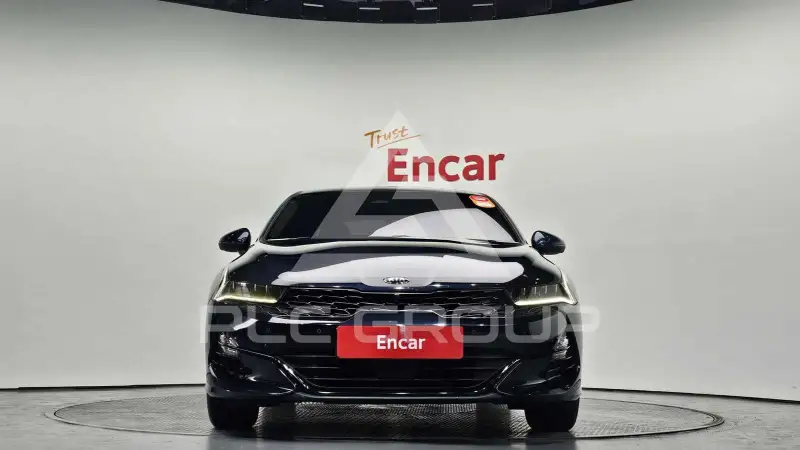 2020 KIA K5