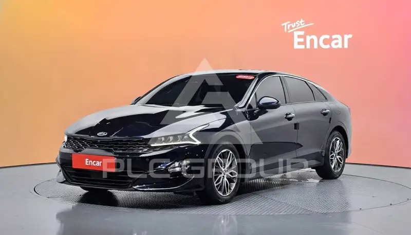 2020 KIA K5