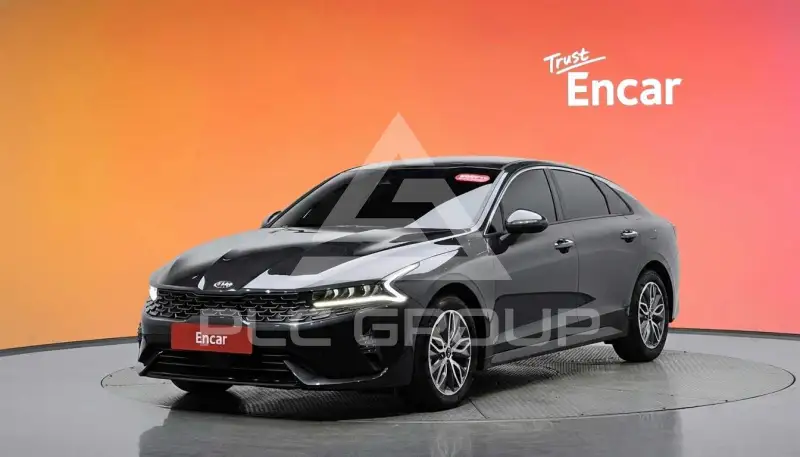 2020 KIA K5
