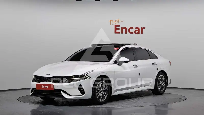 2020 KIA K5