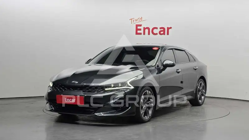 2020 KIA K5