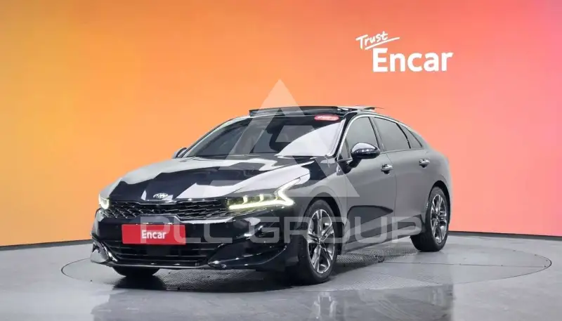2020 KIA K5