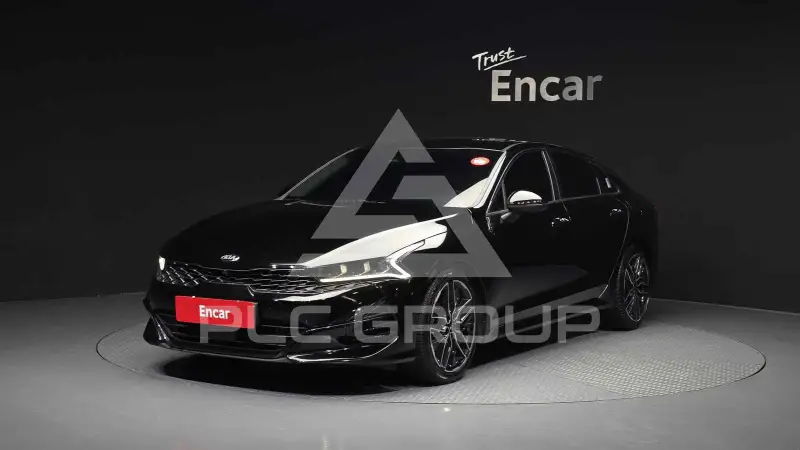 2020 KIA K5