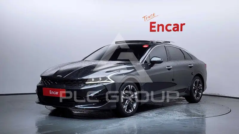 2020 KIA K5