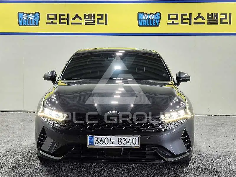 2020 KIA K5