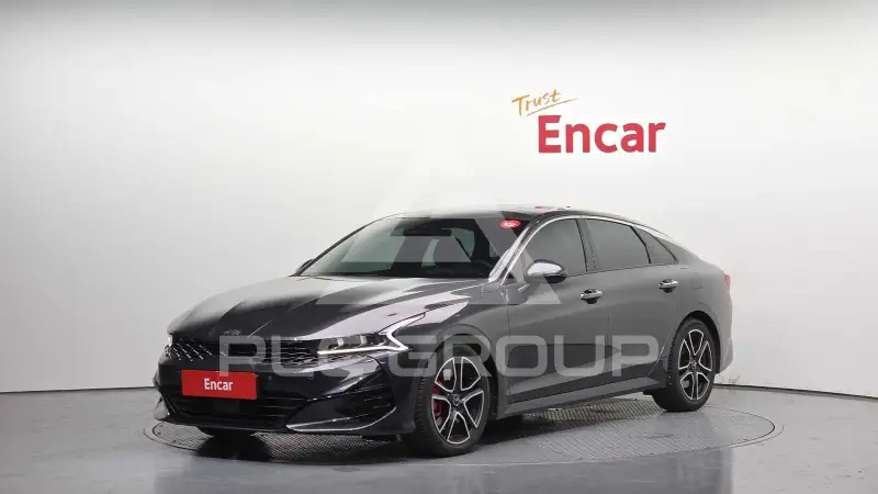 2020 KIA K5