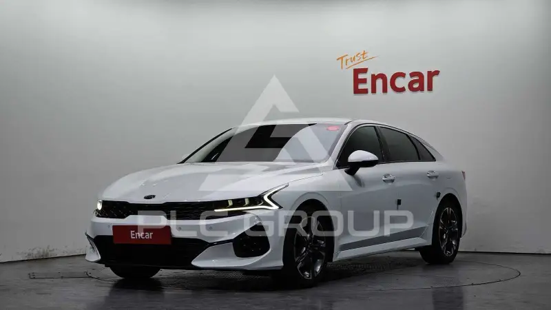 2020 KIA K5
