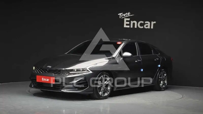 2020 KIA K5