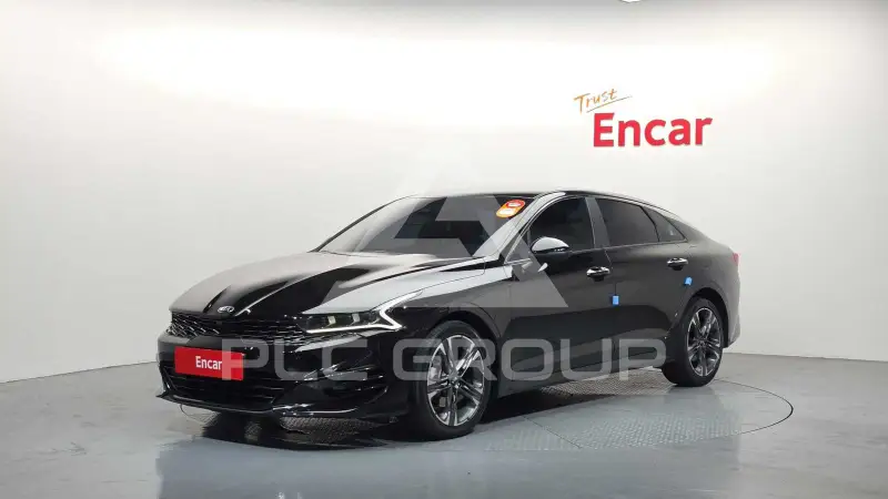 2020 KIA K5