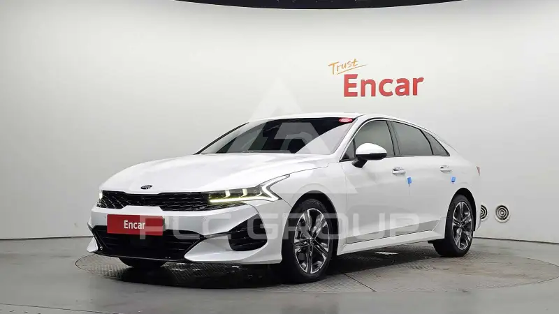2020 KIA K5
