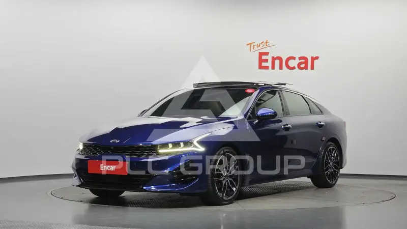 2020 KIA K5