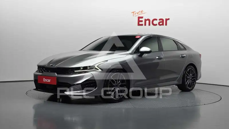 2020 KIA K5