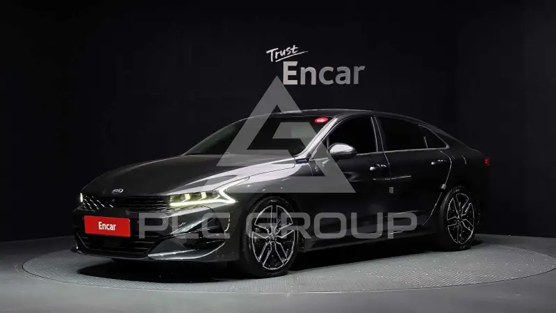 2020 KIA K5
