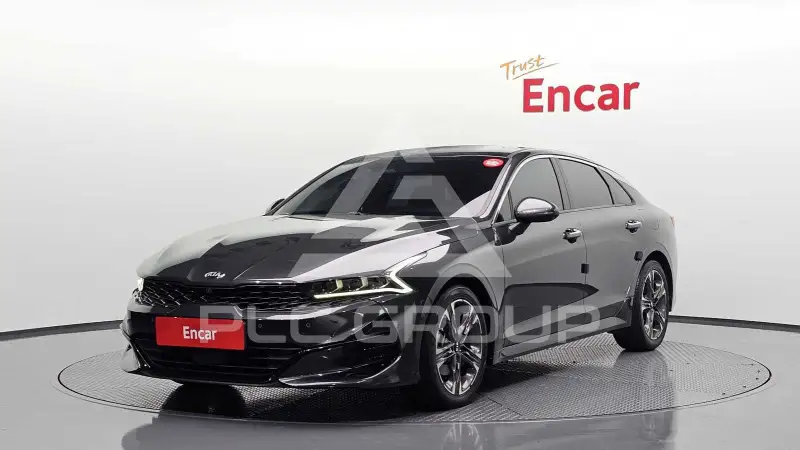2020 KIA K5