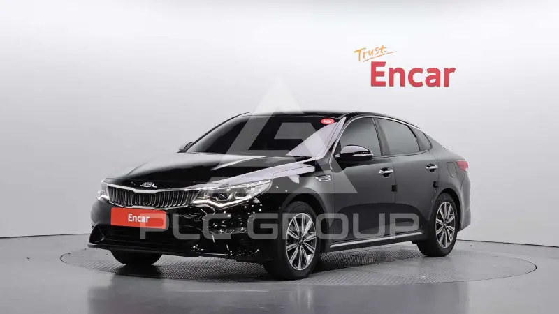 2020 KIA K5