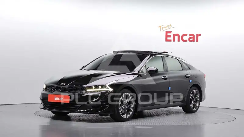 2020 KIA K5