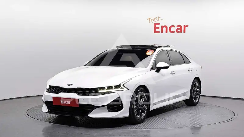 2020 KIA K5