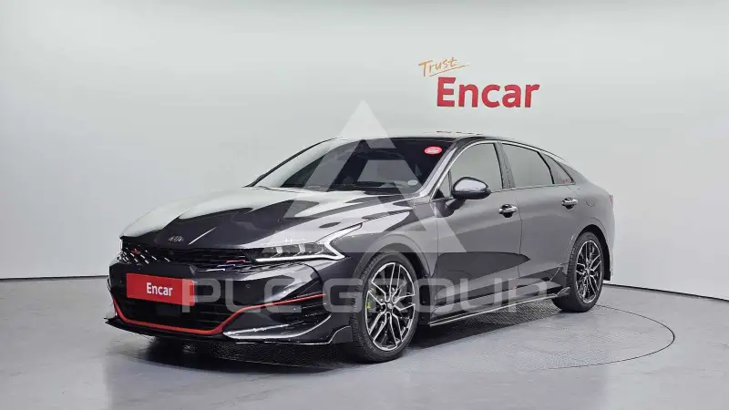 2020 KIA K5