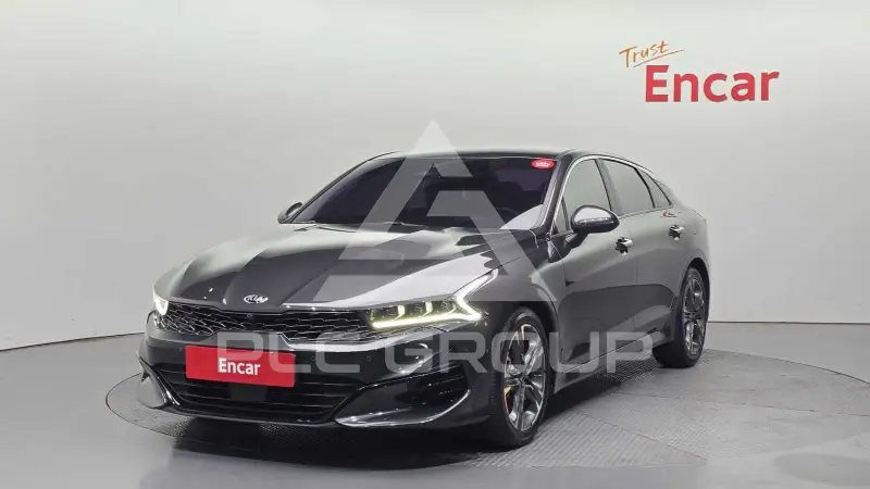 2020 KIA K5