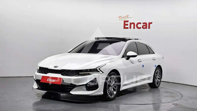 2020 KIA K5