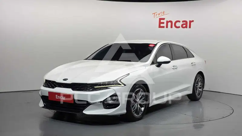 2020 KIA K5