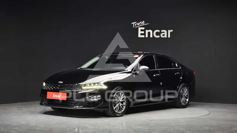 2020 KIA K5
