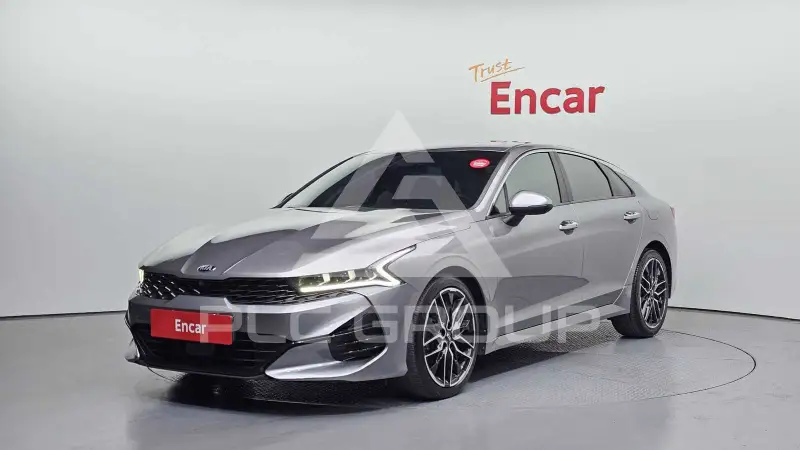 2020 KIA K5
