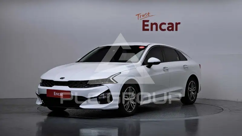 2020 KIA K5