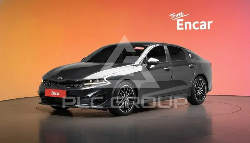2020 KIA K5