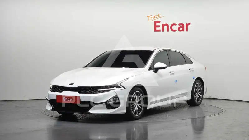 2020 KIA K5