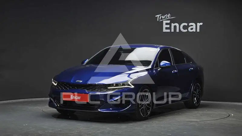 2020 KIA K5