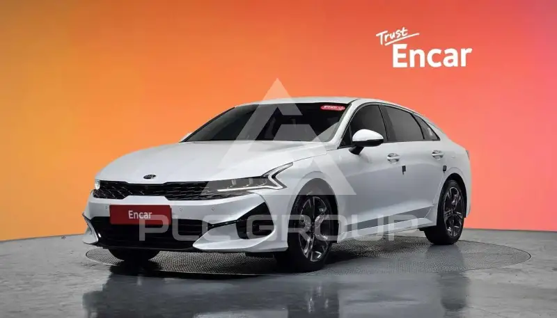 2020 KIA K5