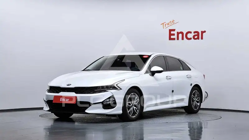 2020 KIA K5