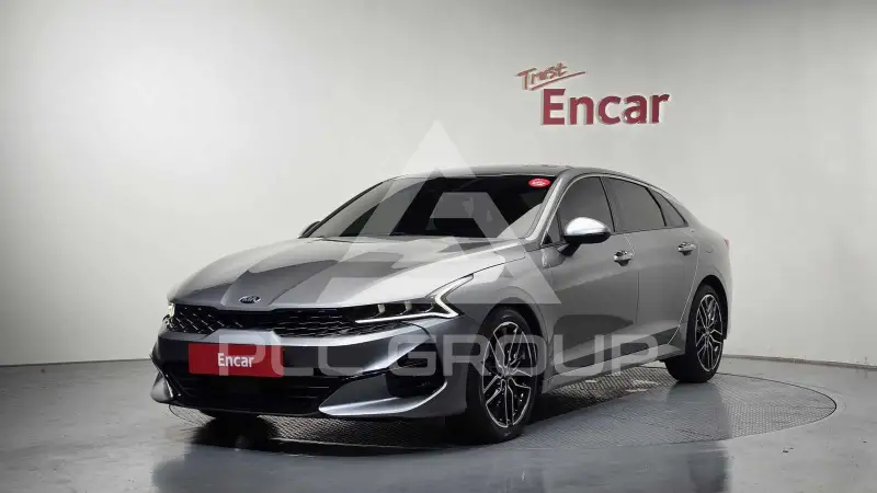 2020 KIA K5