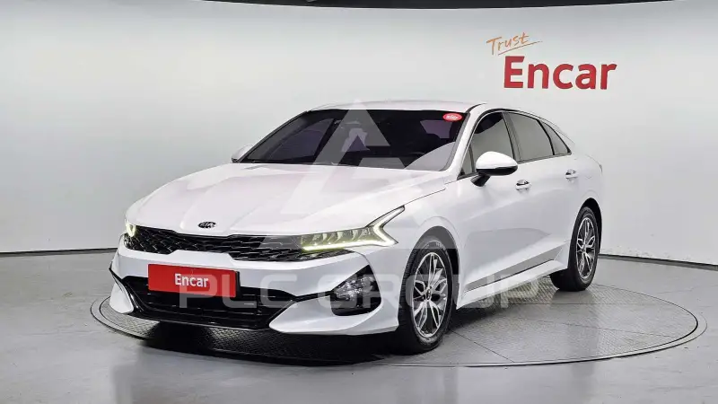 2020 KIA K5