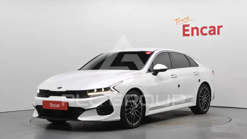 2020 KIA K5