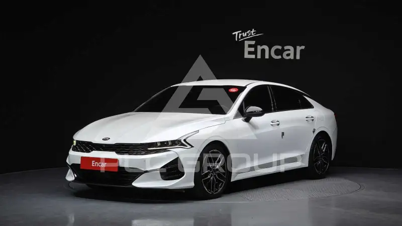 2020 KIA K5