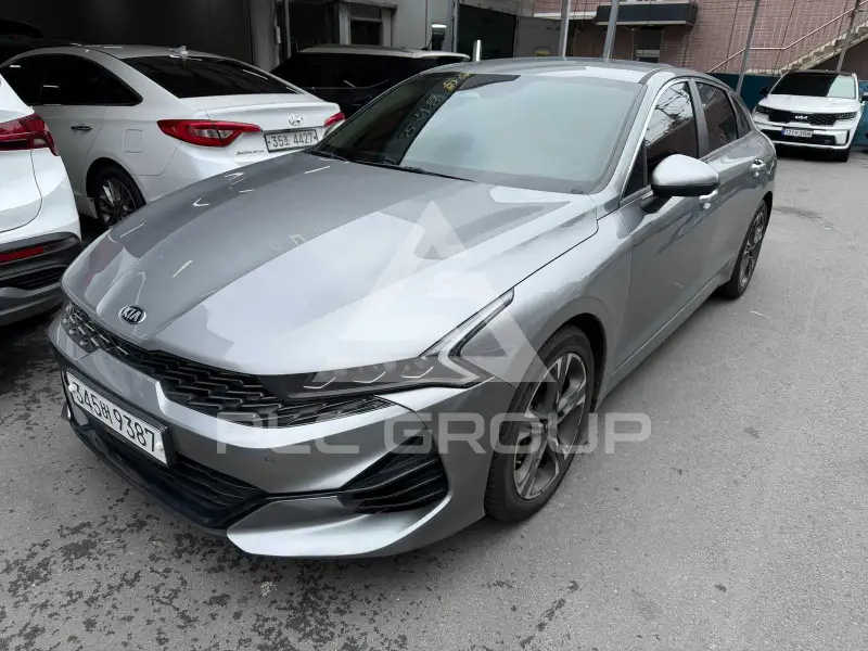 2020 KIA K5