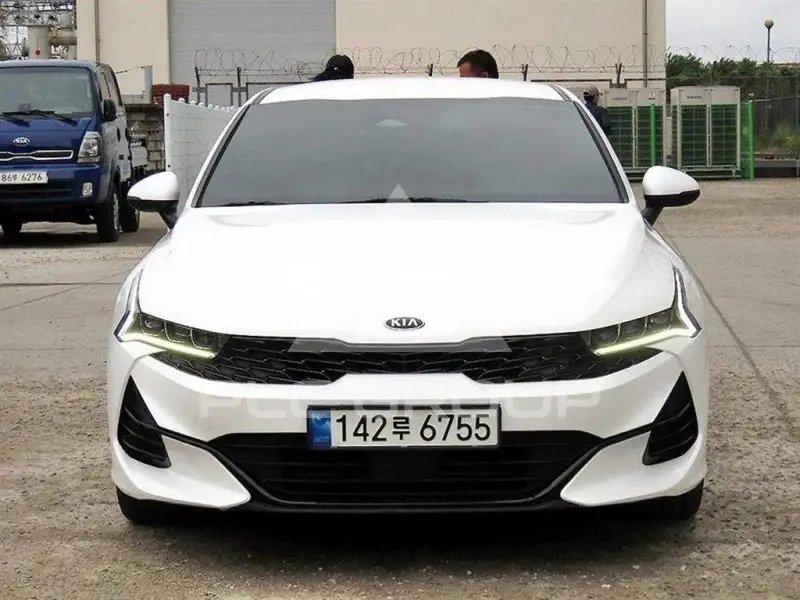 2020 KIA K5