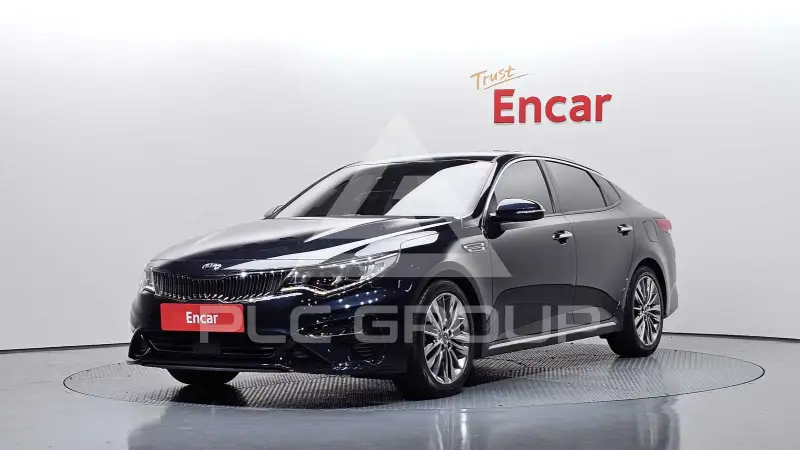 2020 KIA K5