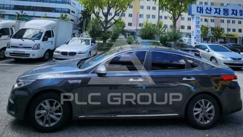 2020 KIA K5