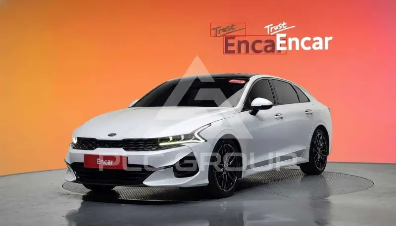 2020 KIA K5