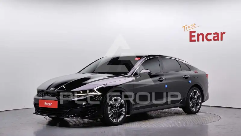 2020 KIA K5