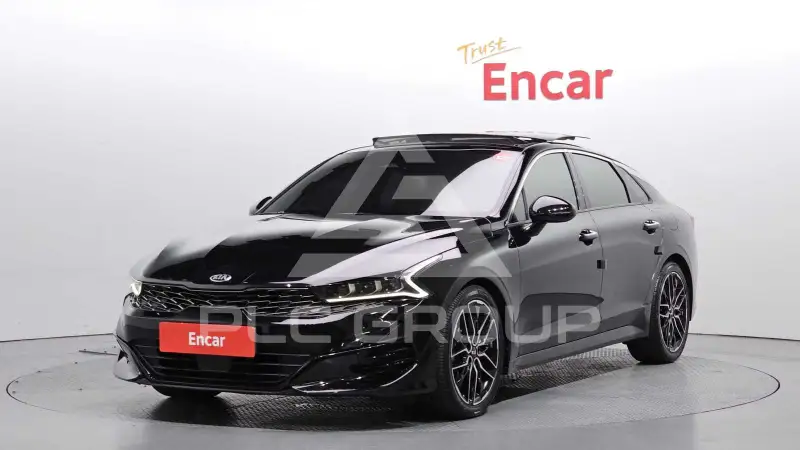 2020 KIA K5