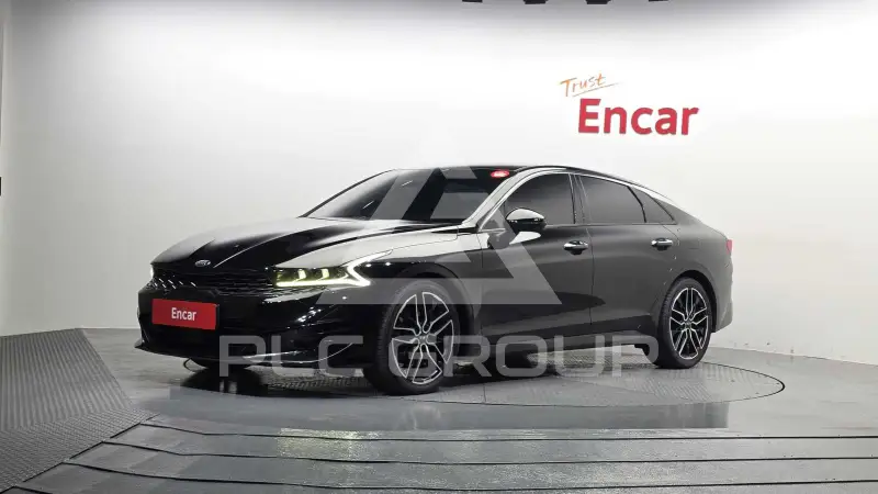 2020 KIA K5