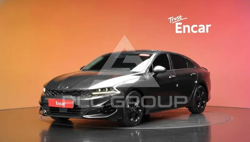 2020 KIA K5