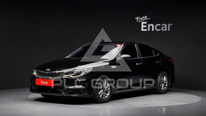2020 KIA K5