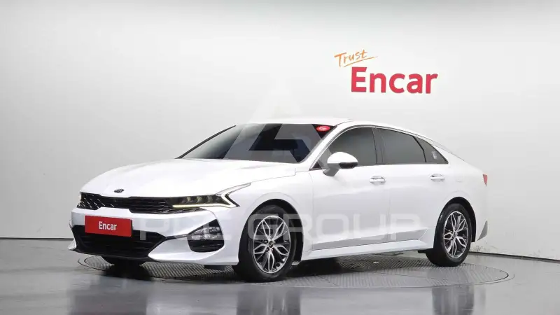 2020 KIA K5