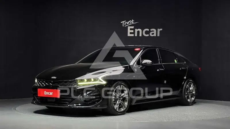 2020 KIA K5